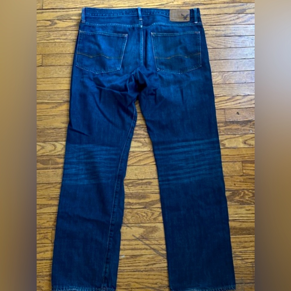 American eagle relaxed 34x34
